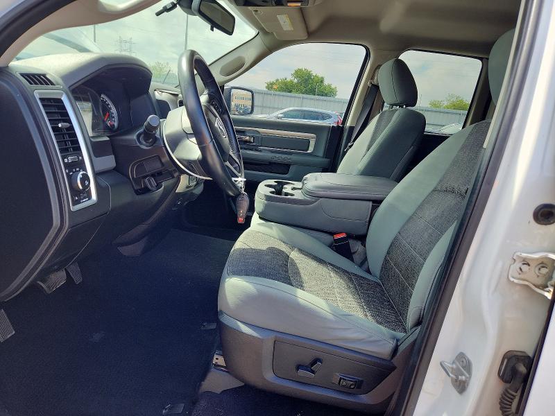 2015 Dodge RAM 1500 SLT