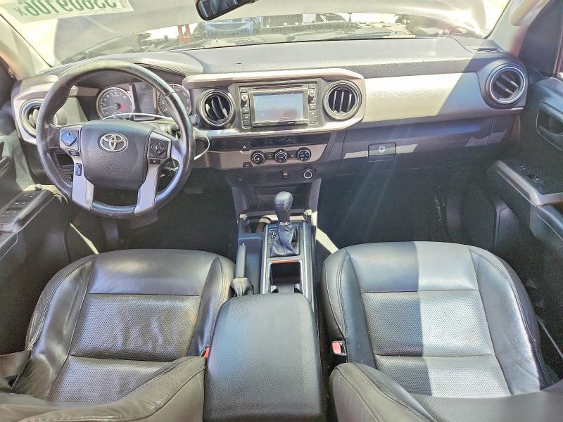 2017 Toyota Tacoma SR5 V6