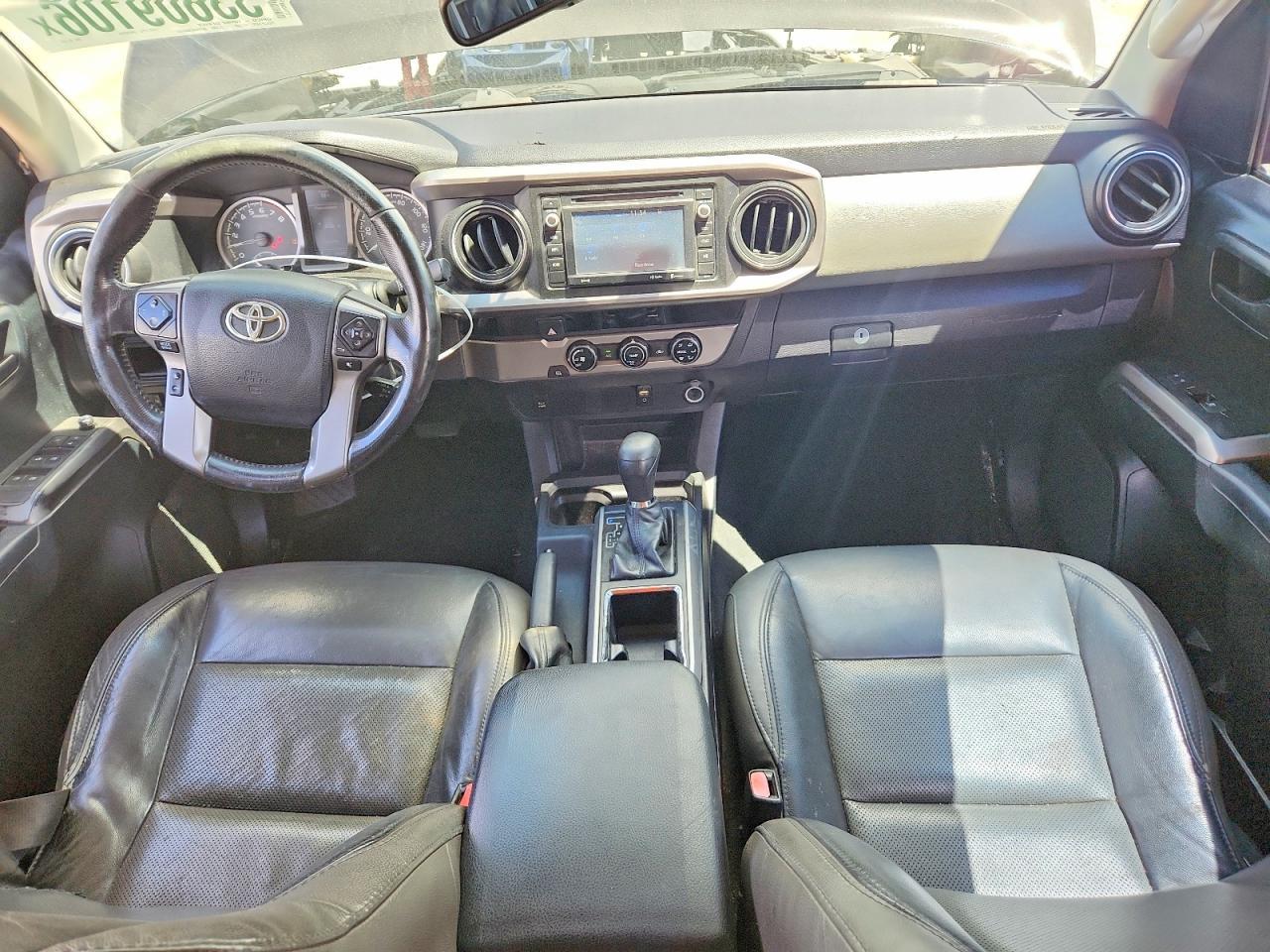 2017 Toyota Tacoma SR5 V6