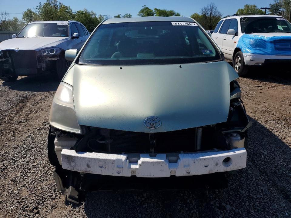 2008 Toyota Prius Base