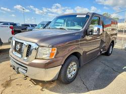 2013 Nissan NV 3500 HD S en venta en Moraine, OH