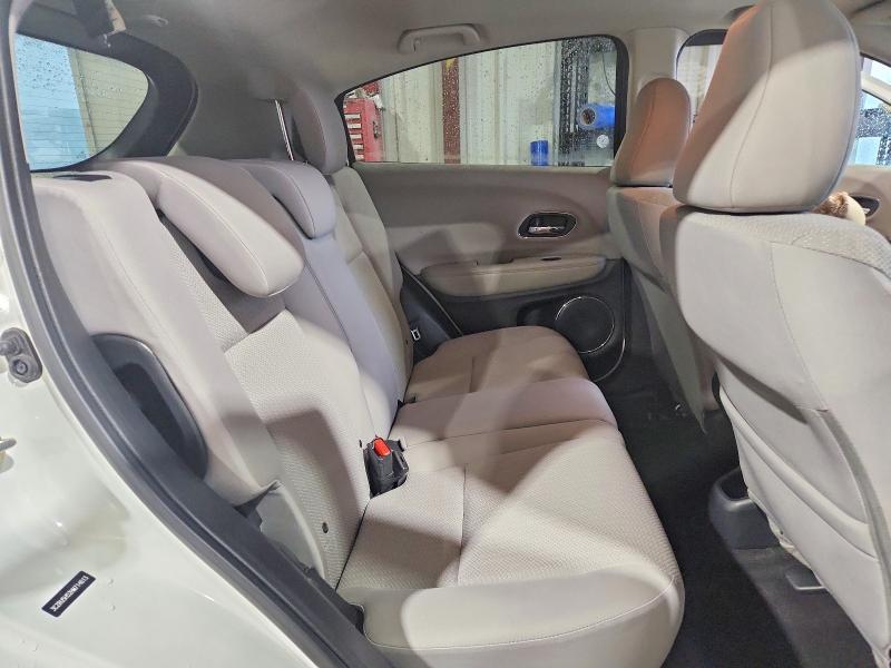 2017 Honda Hr-v ex