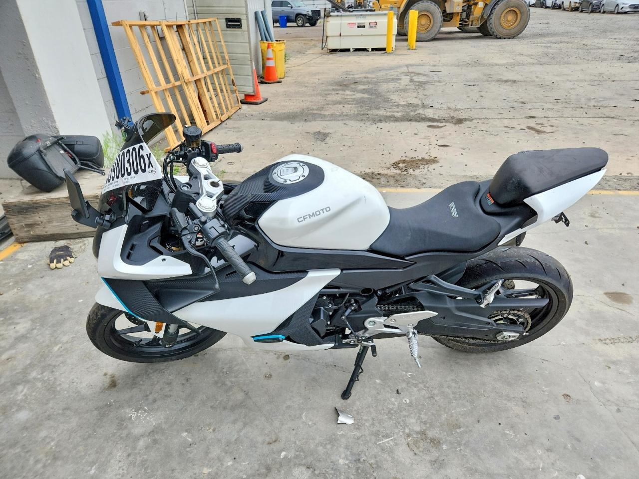 2024 Cf Moto 450SS