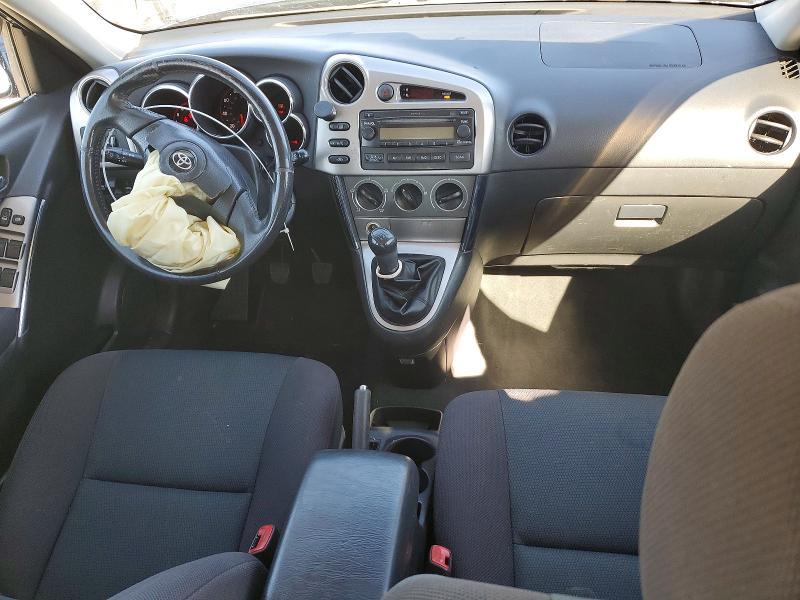 2007 Toyota Corolla Matrix xr