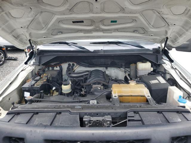 2012 Nissan NV 1500 Delivery Van