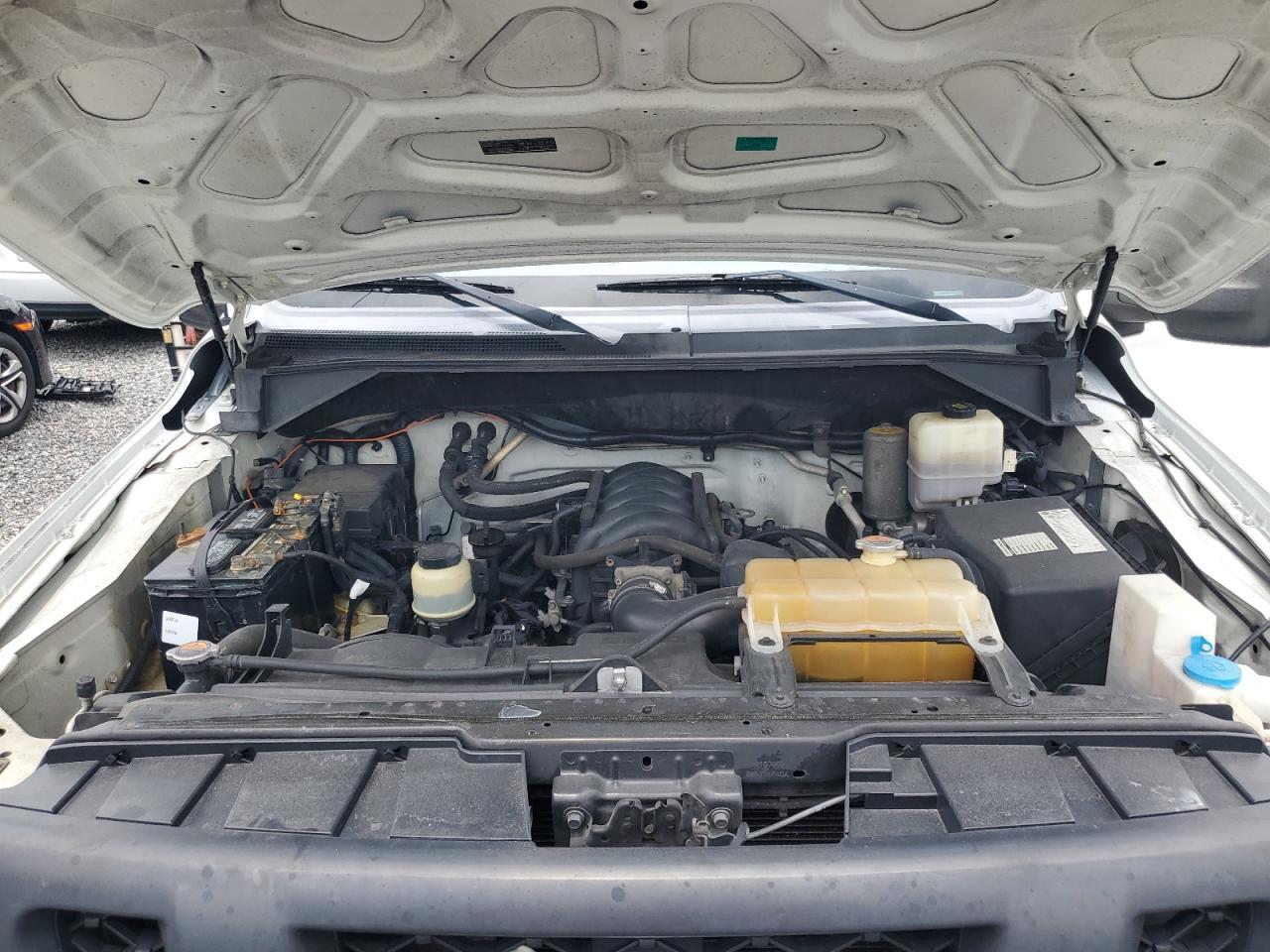 2012 Nissan NV 1500 Delivery Van