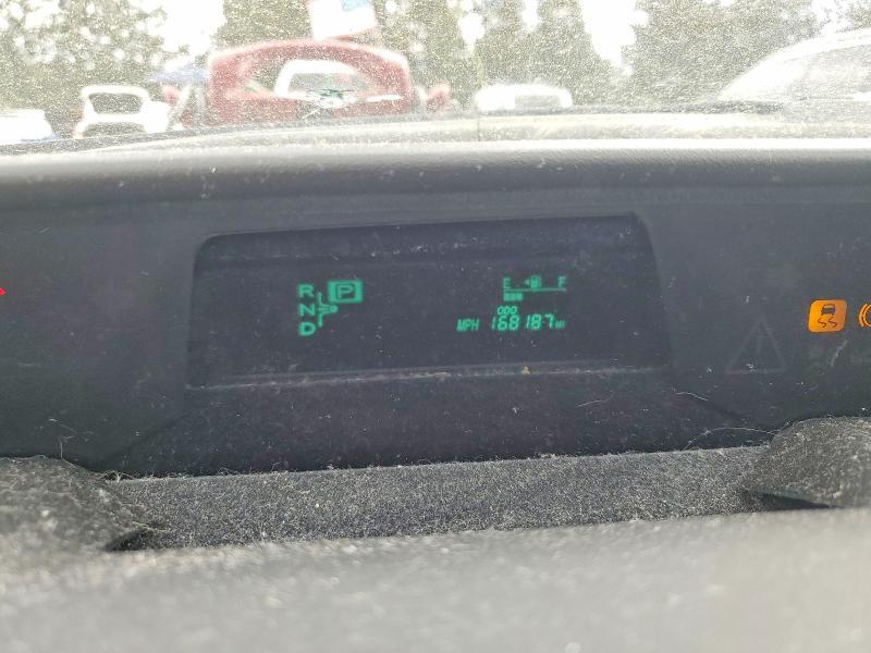2009 Toyota Prius Base