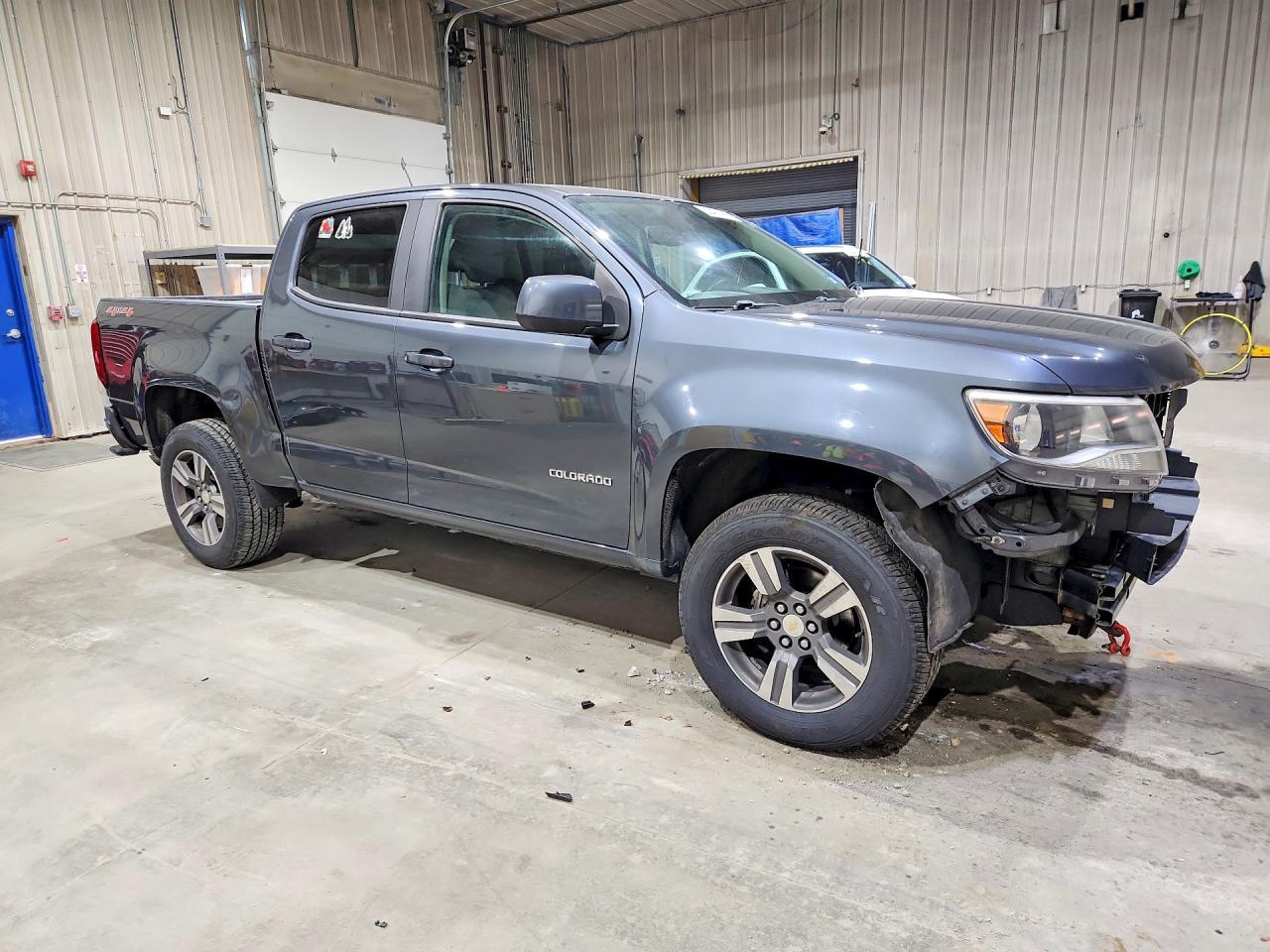 2017 Chevrolet Colorado