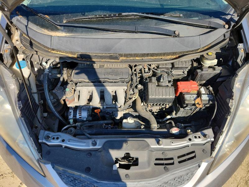 2010 Honda Fit Sport