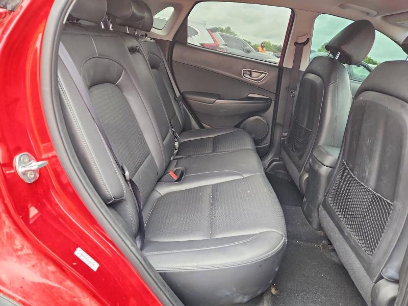 2021 Hyundai Kona Ultimate