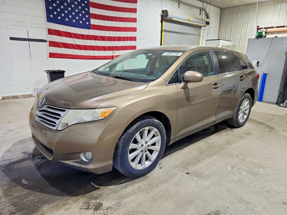 2009 Toyota Venza fwd 4cyl