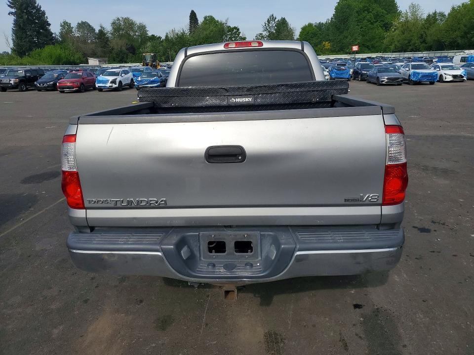 2005 Toyota Tundra Double Cab SR5