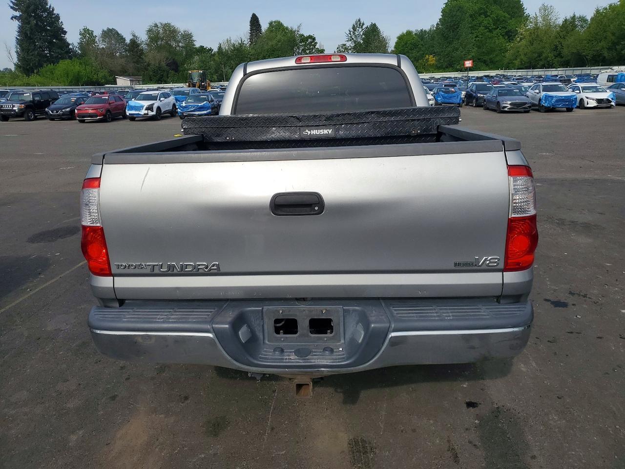 2005 Toyota Tundra Double Cab SR5