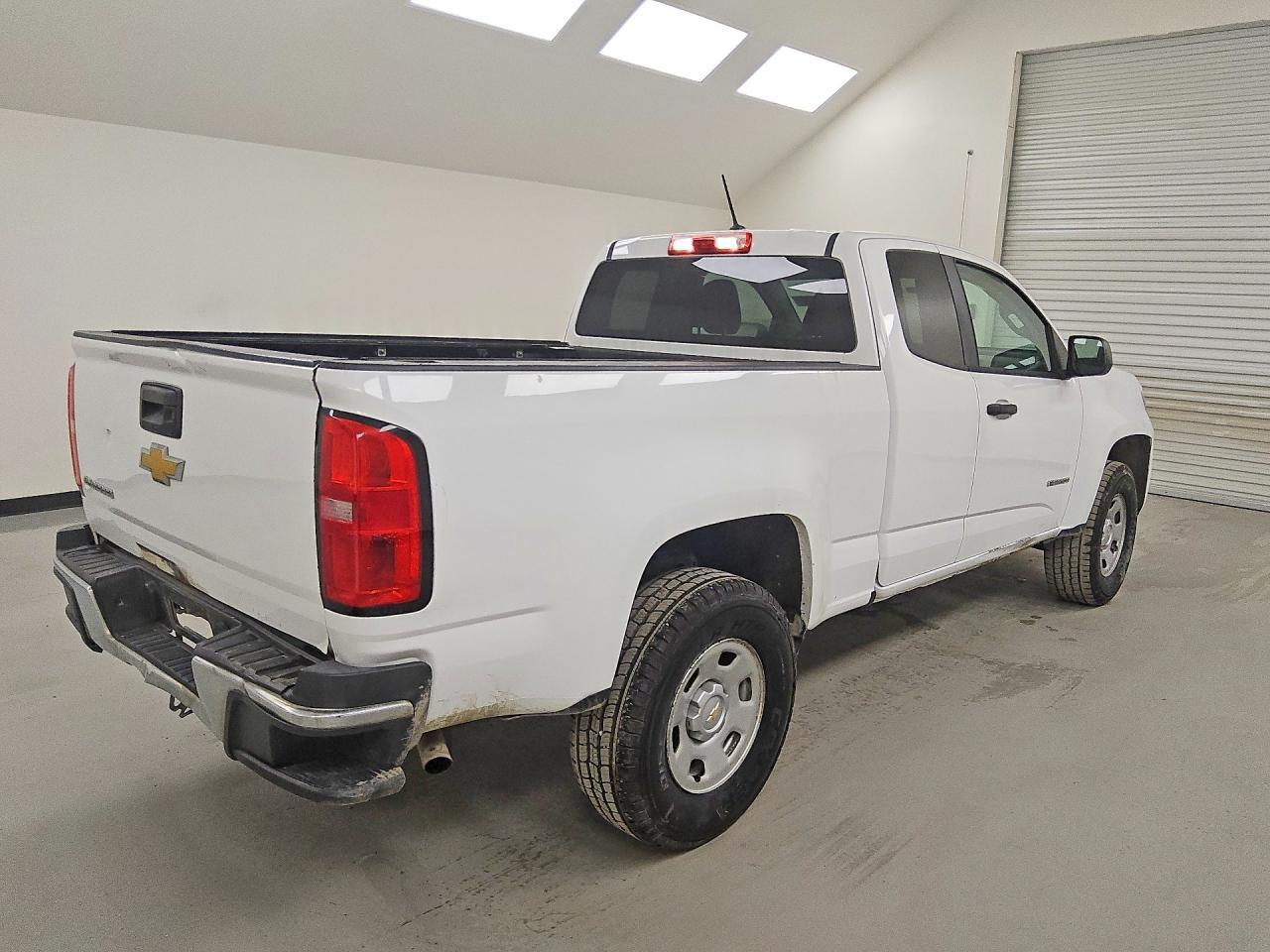 2017 Chev Colorado