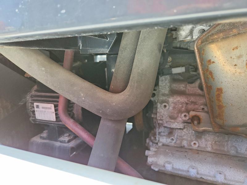2015 Thermo King SG 4000-Generator SET