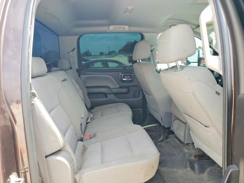 2016 Chevrolet Silverado K2500 Heavy Duty