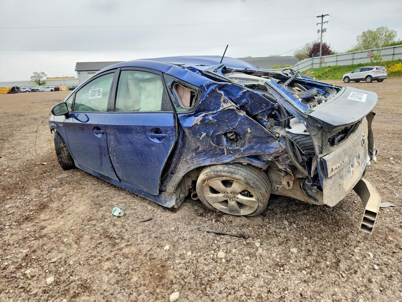 2010 Toyota Prius v