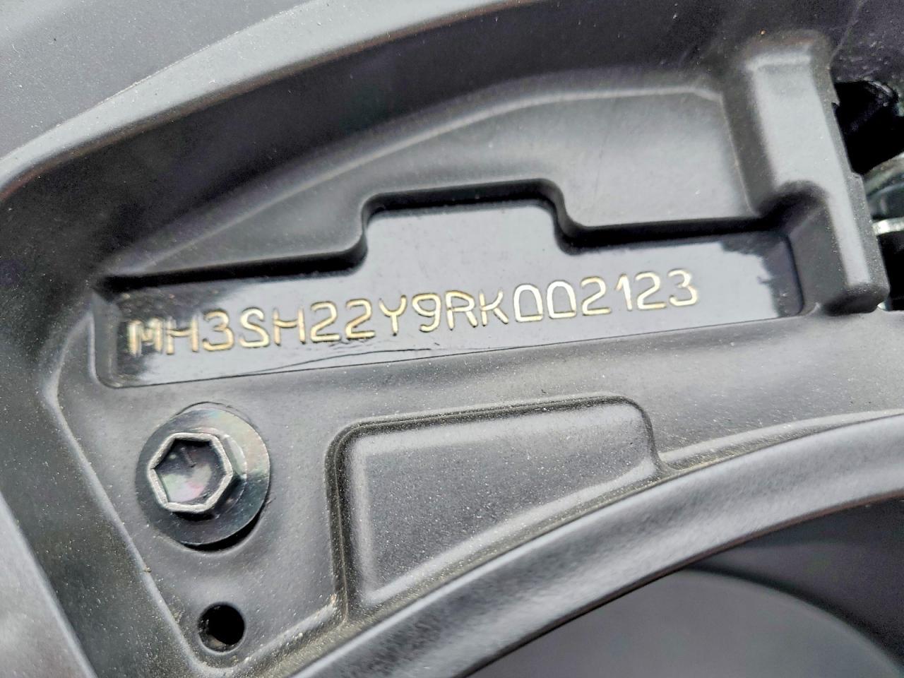 2024 Yamaha CZD300 A