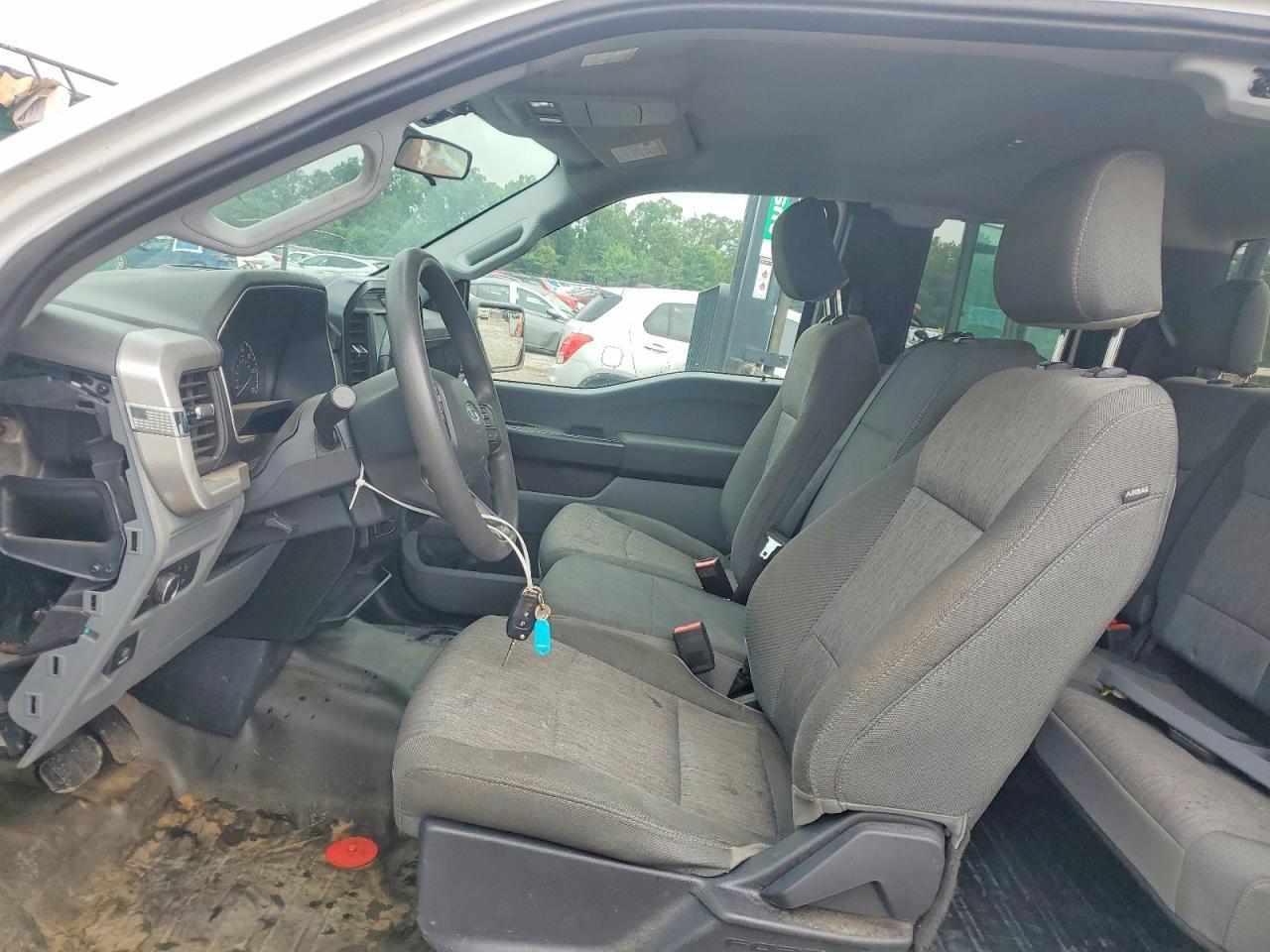 2022 Ford F150 Super Cab