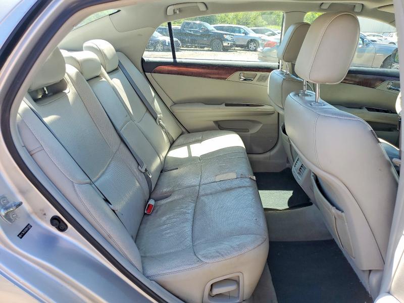 2011 Toyota Avalon Limited