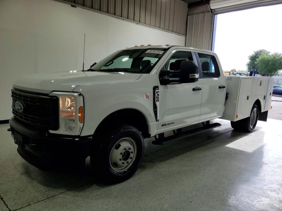 2025 Ford F350 Super Duty