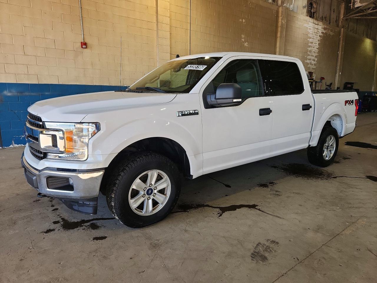2019 Ford F150 Supercrew