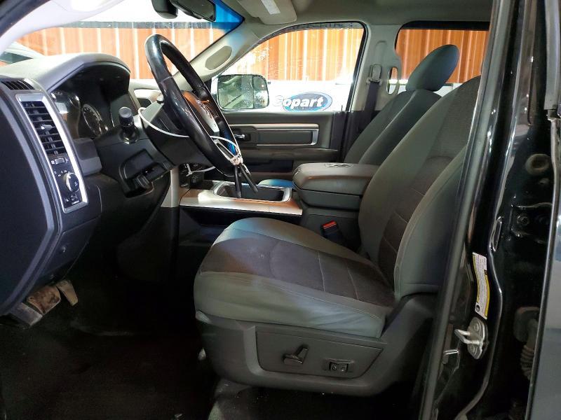 2018 Dodge RAM 3500 SLT