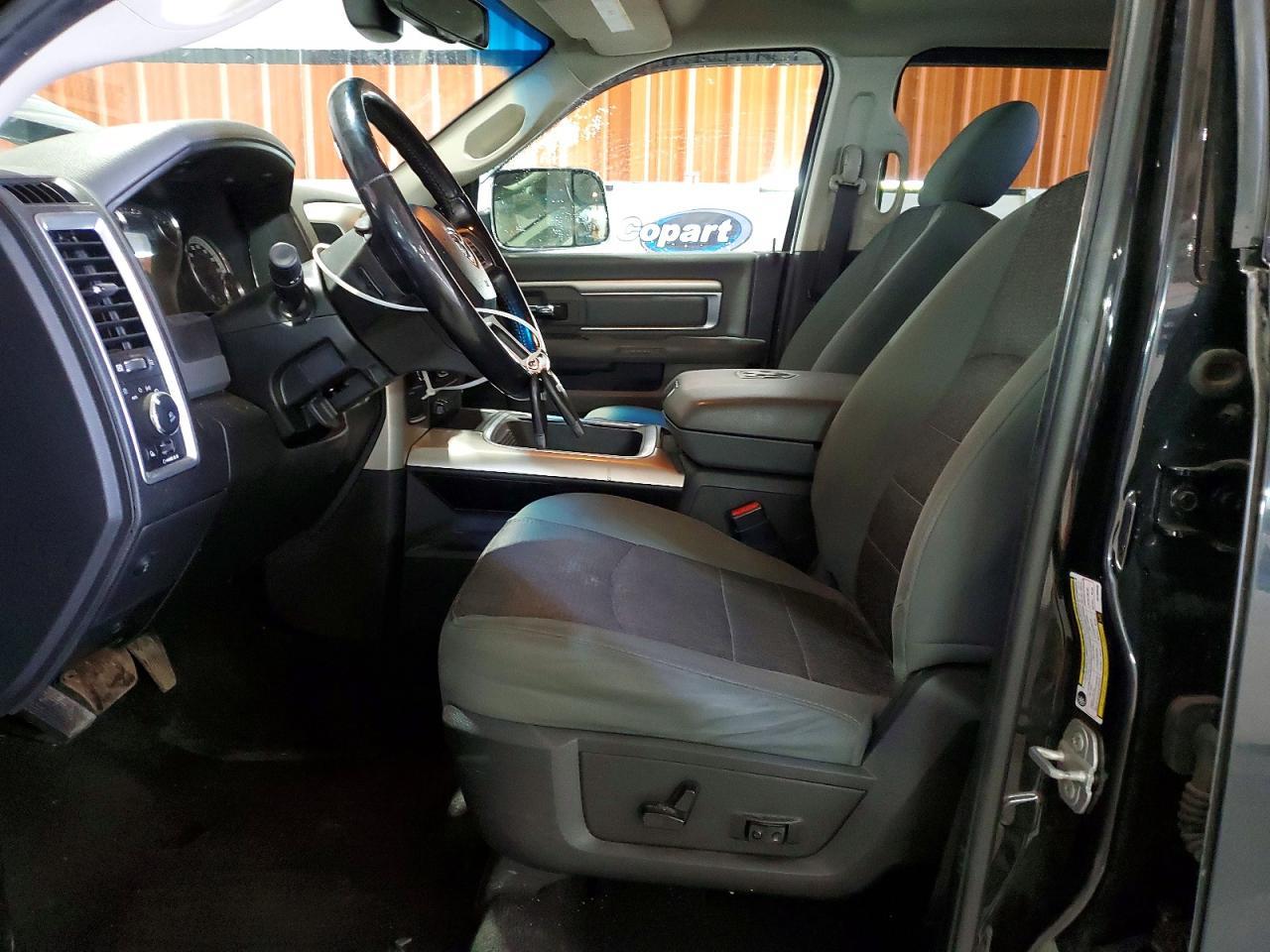 2018 Dodge RAM 3500 SLT