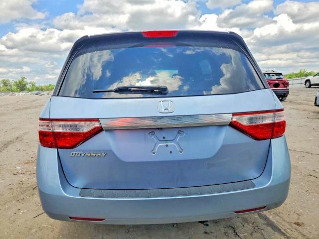2012 Honda Odyssey exl