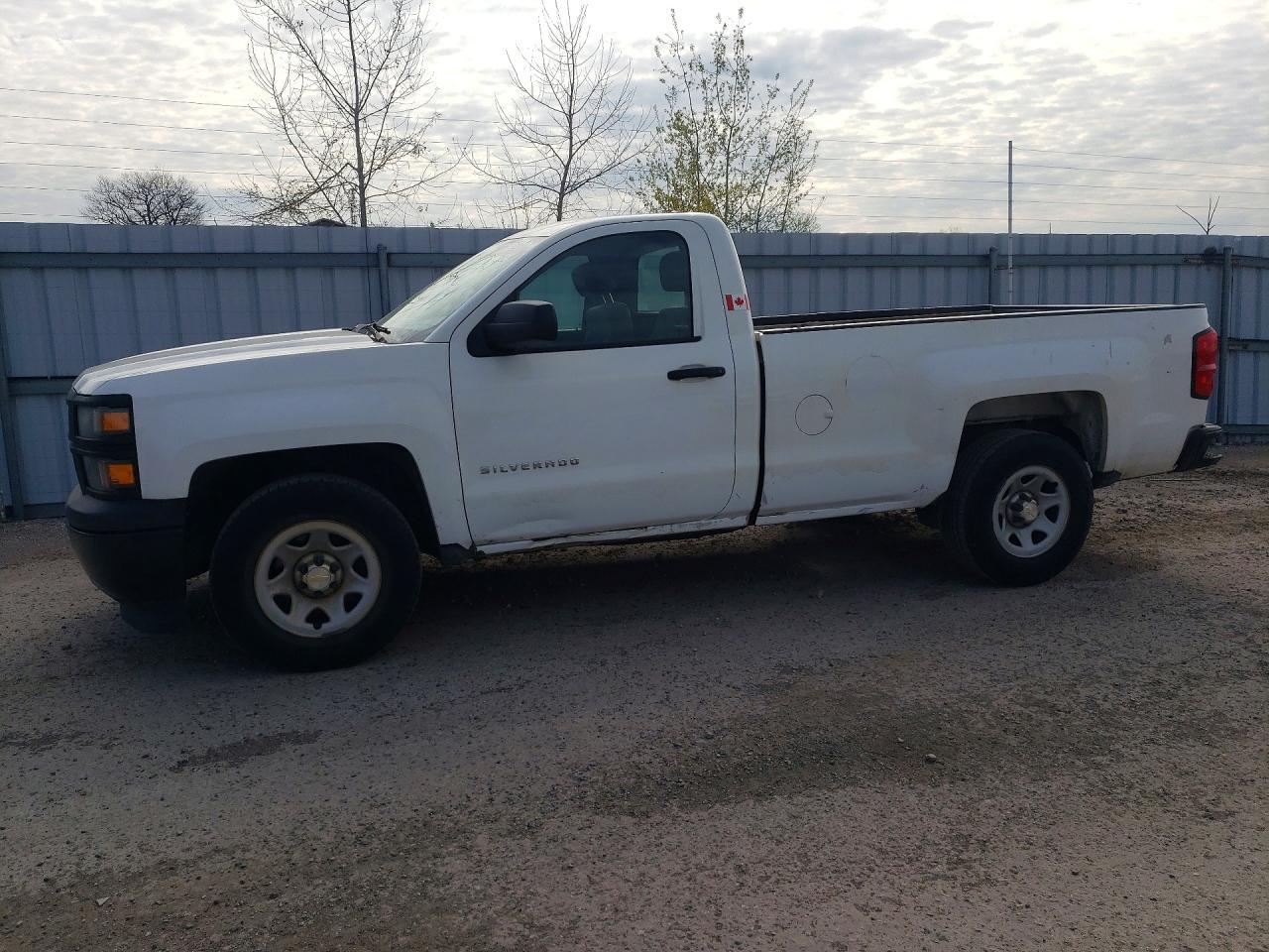 2015 Chev Silverado C1500