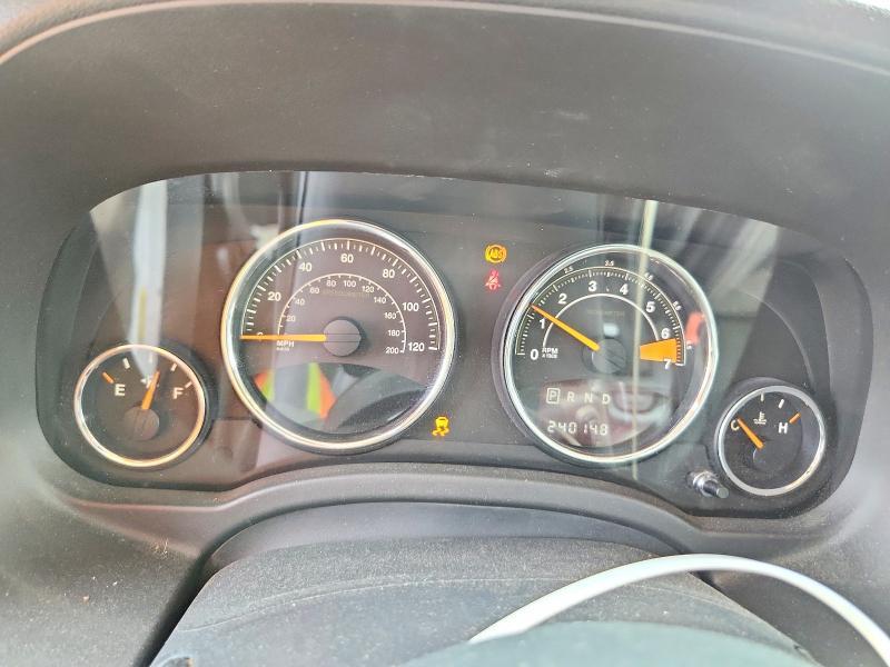 2014 Jeep Compass Latitude