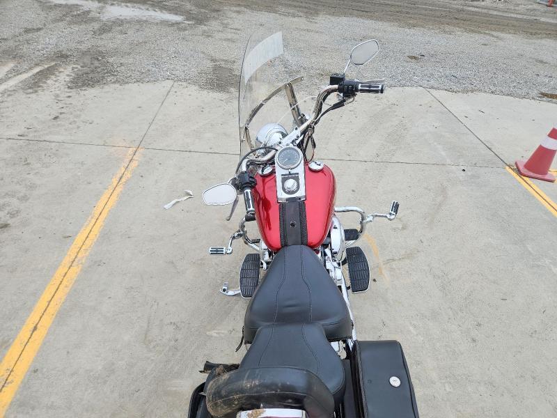 2005 Harley-Davidson Flstf