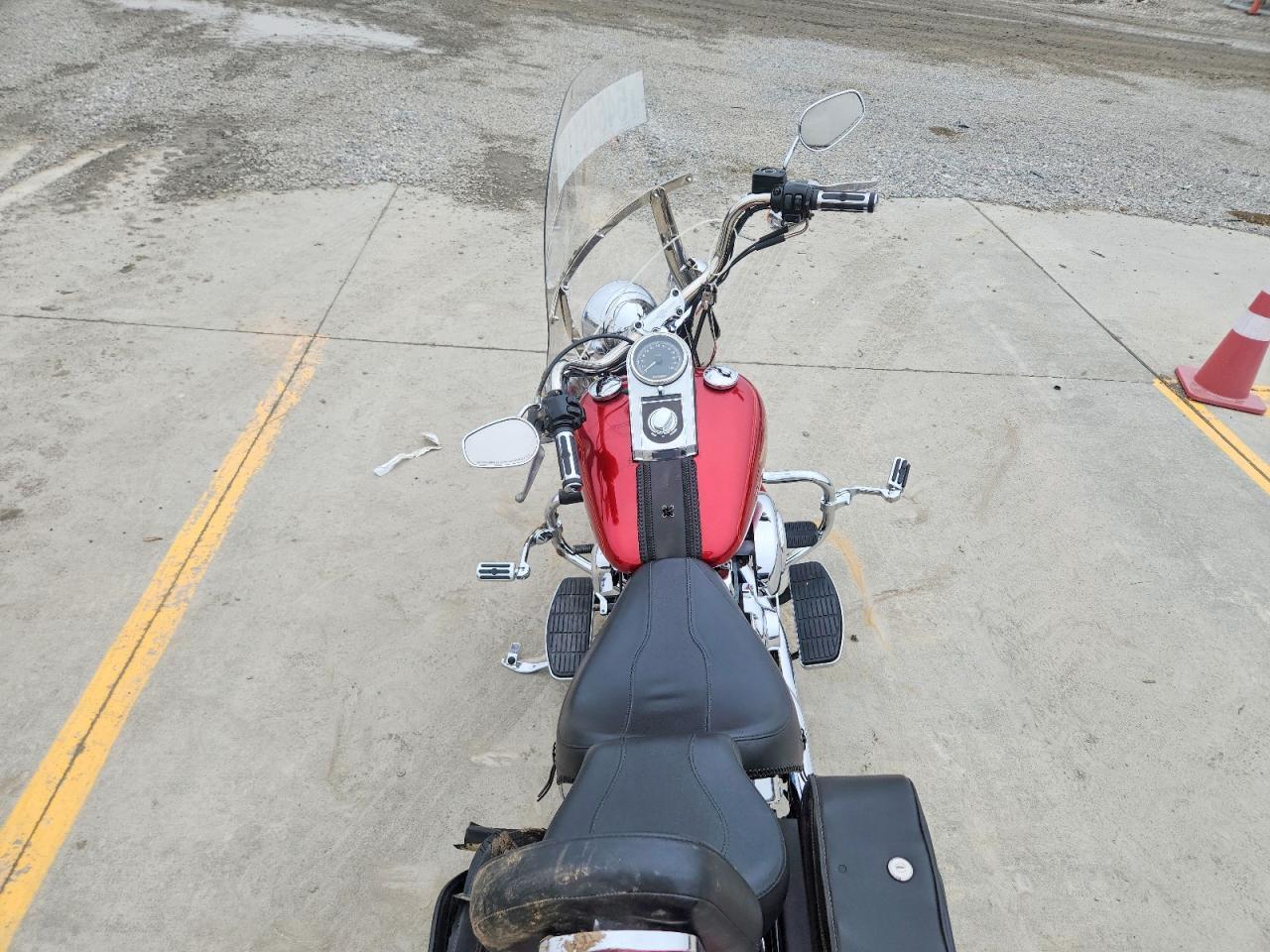 2005 Harley-Davidson Flstf