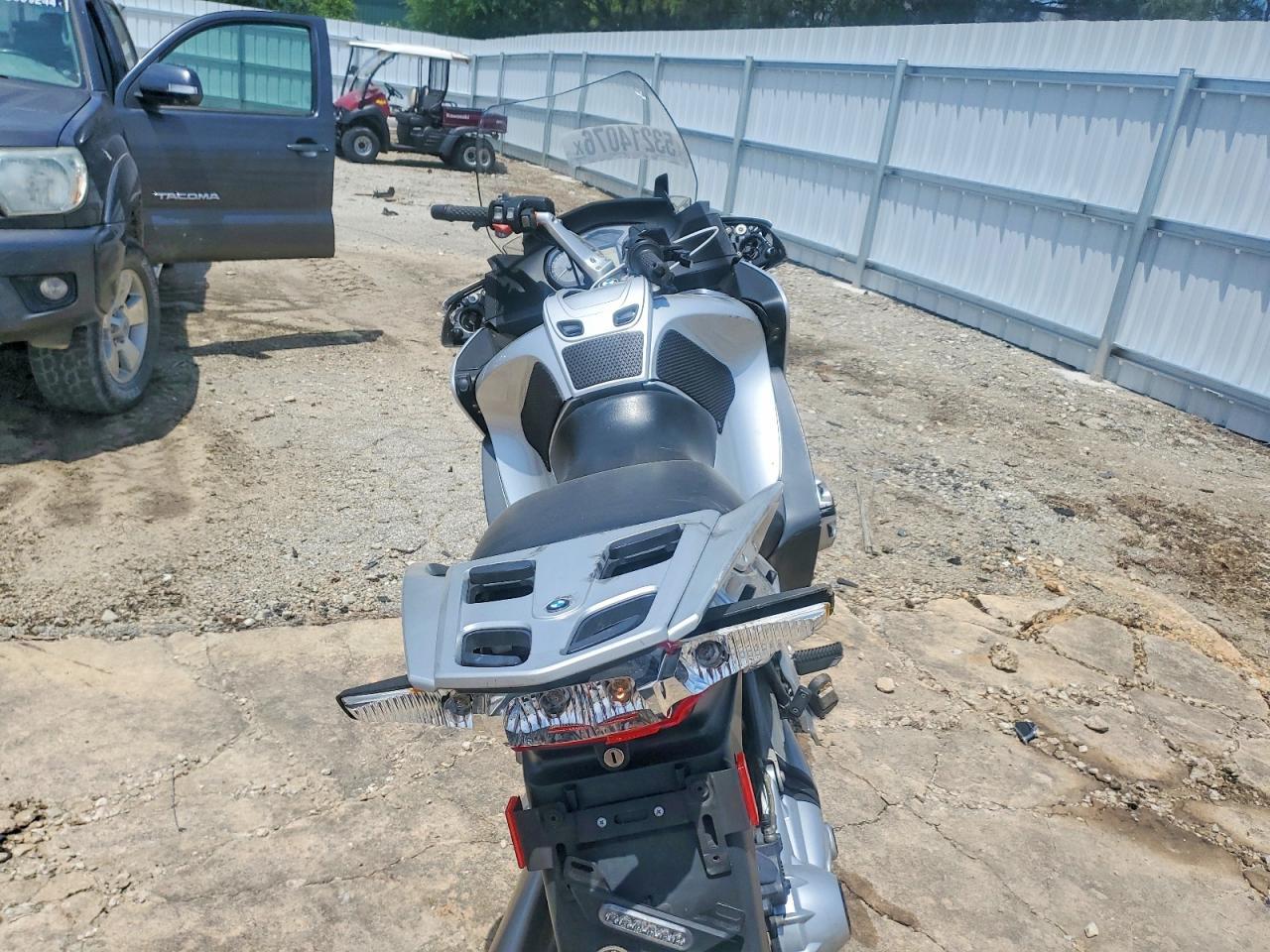 2007 BMW R1200 RT