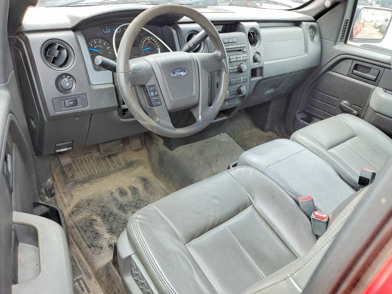 2013 Ford F150
