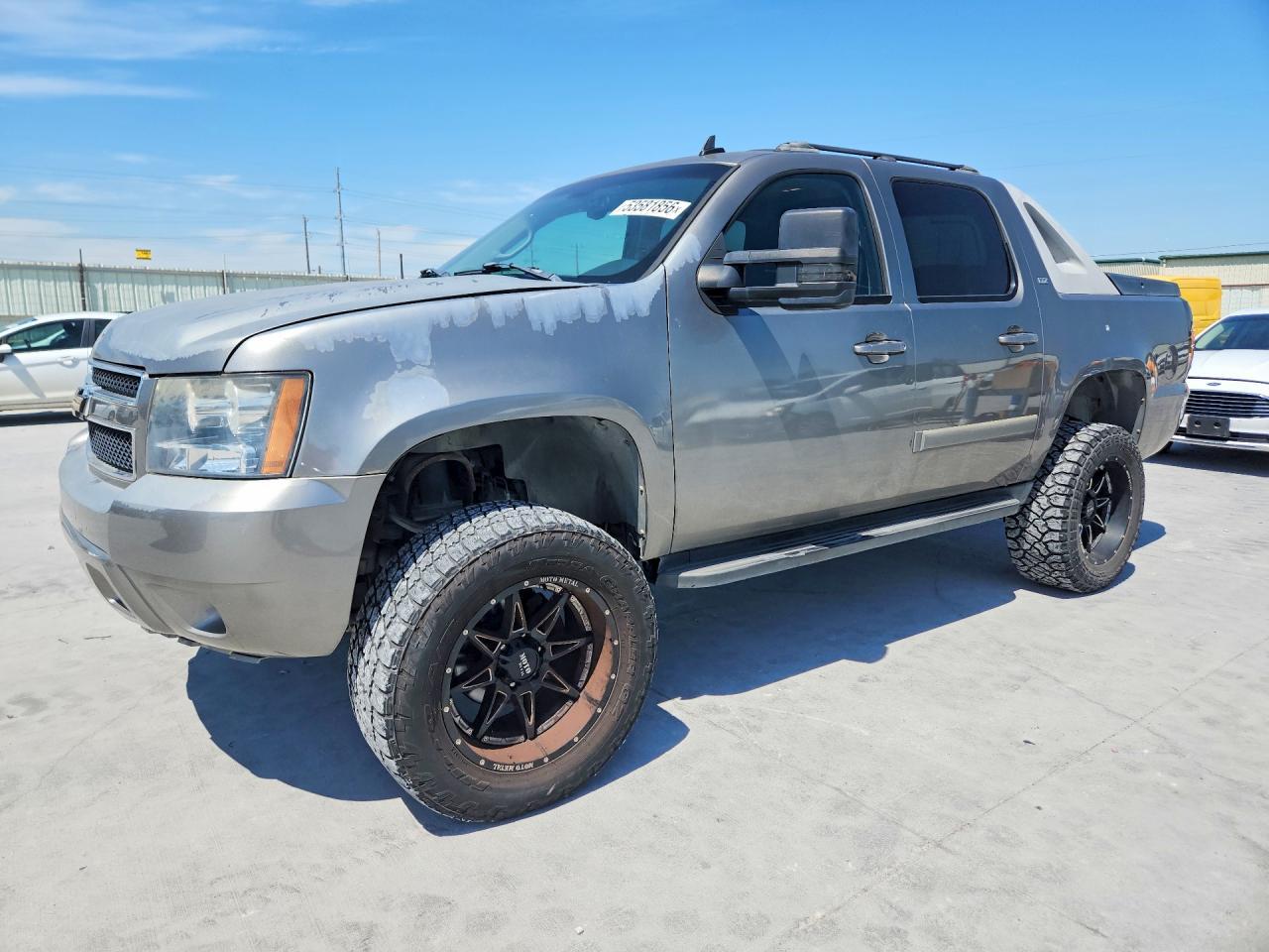 2007 Chevrolet Avalanche K1500