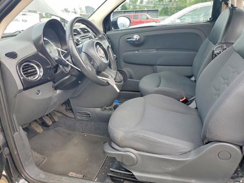 2013 Fiat 500 pop