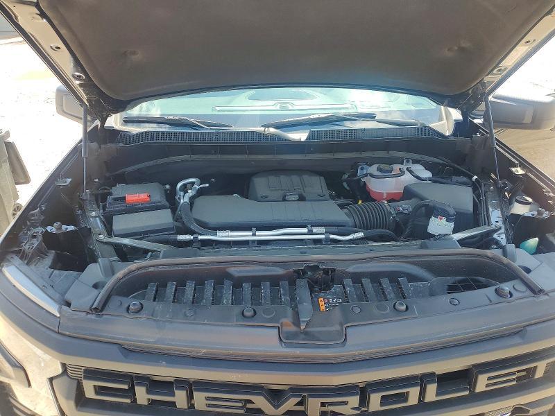 2026 Chevrolet Silverado C1500 Custom