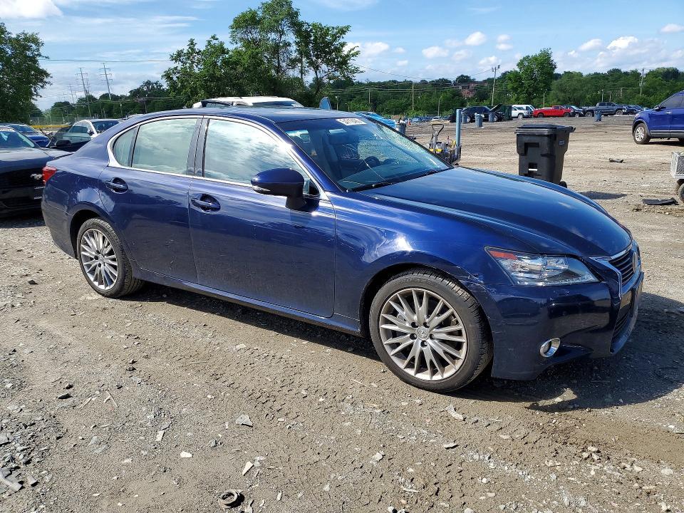2014 Lexus Gs 350
