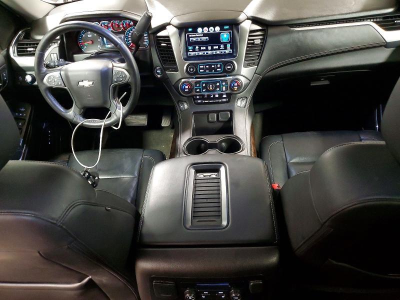 2016 Chevrolet Suburban K1500 lt