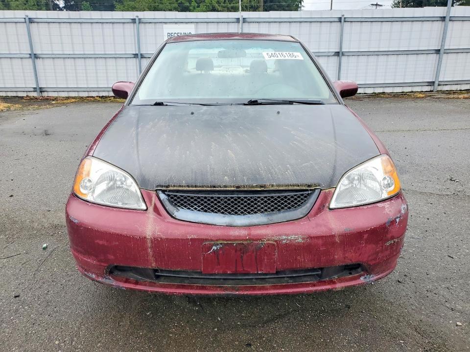 2003 Honda Civic ex