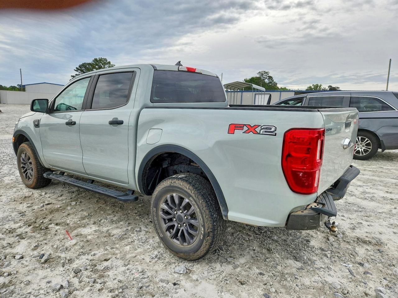 2021 Ford Ranger XL