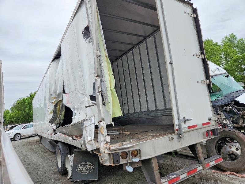 2023 Utility Trailer 2023 Utility Vs2dx dry van Trailer