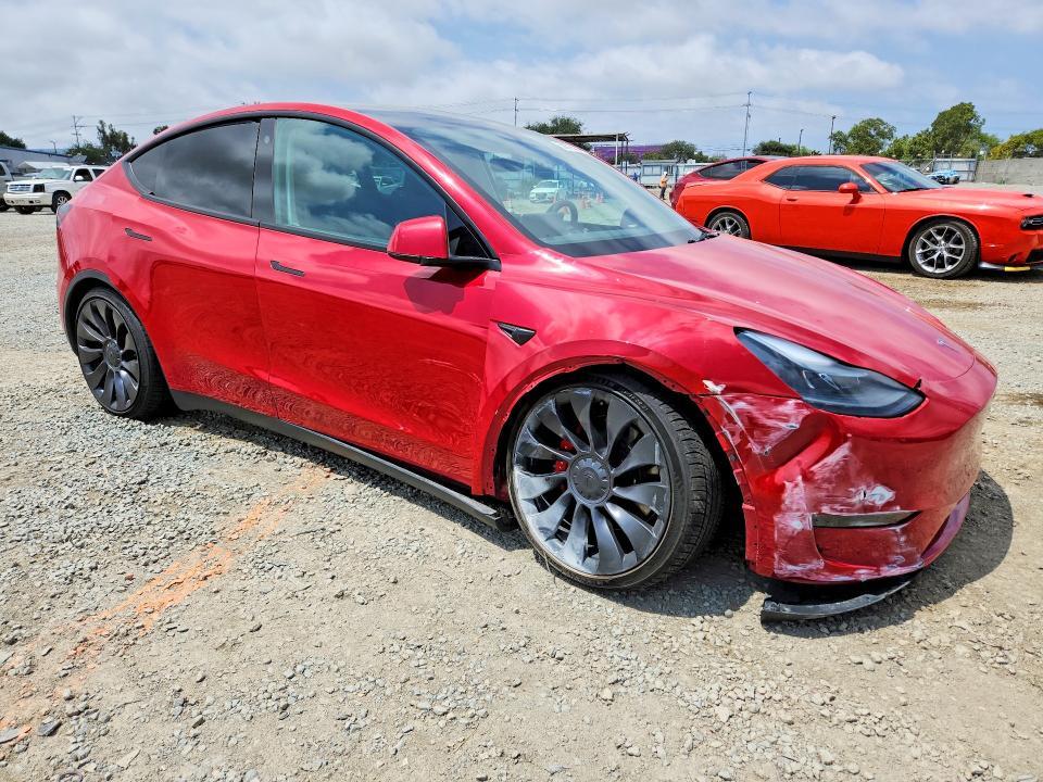 2023 Tesla Model y