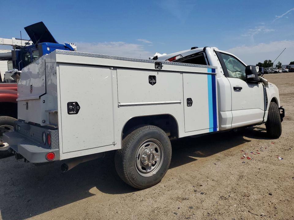 2023 Ford F250 Super Duty Utility / Service Truck