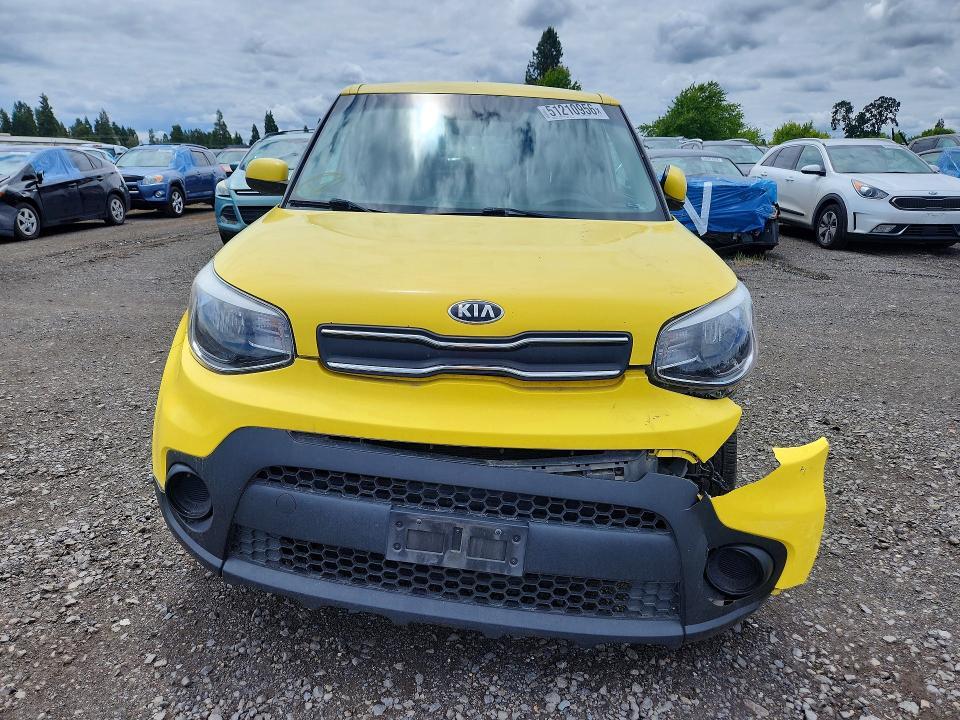 2018 KIA Soul Base