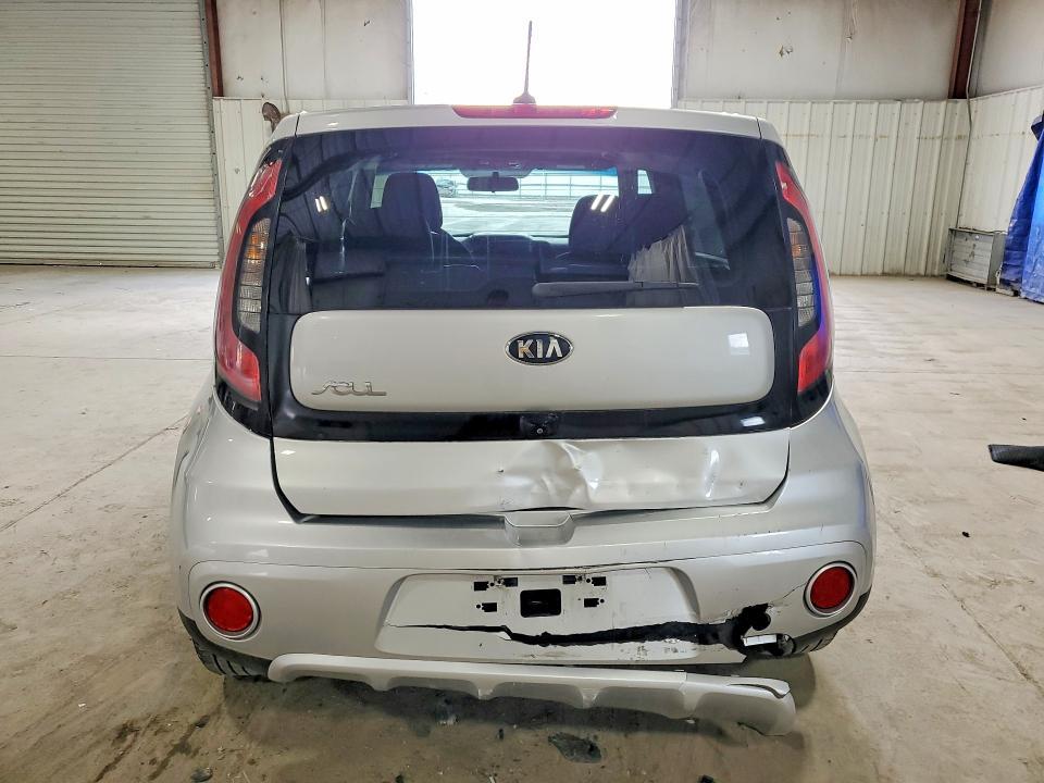 2018 KIA Soul +