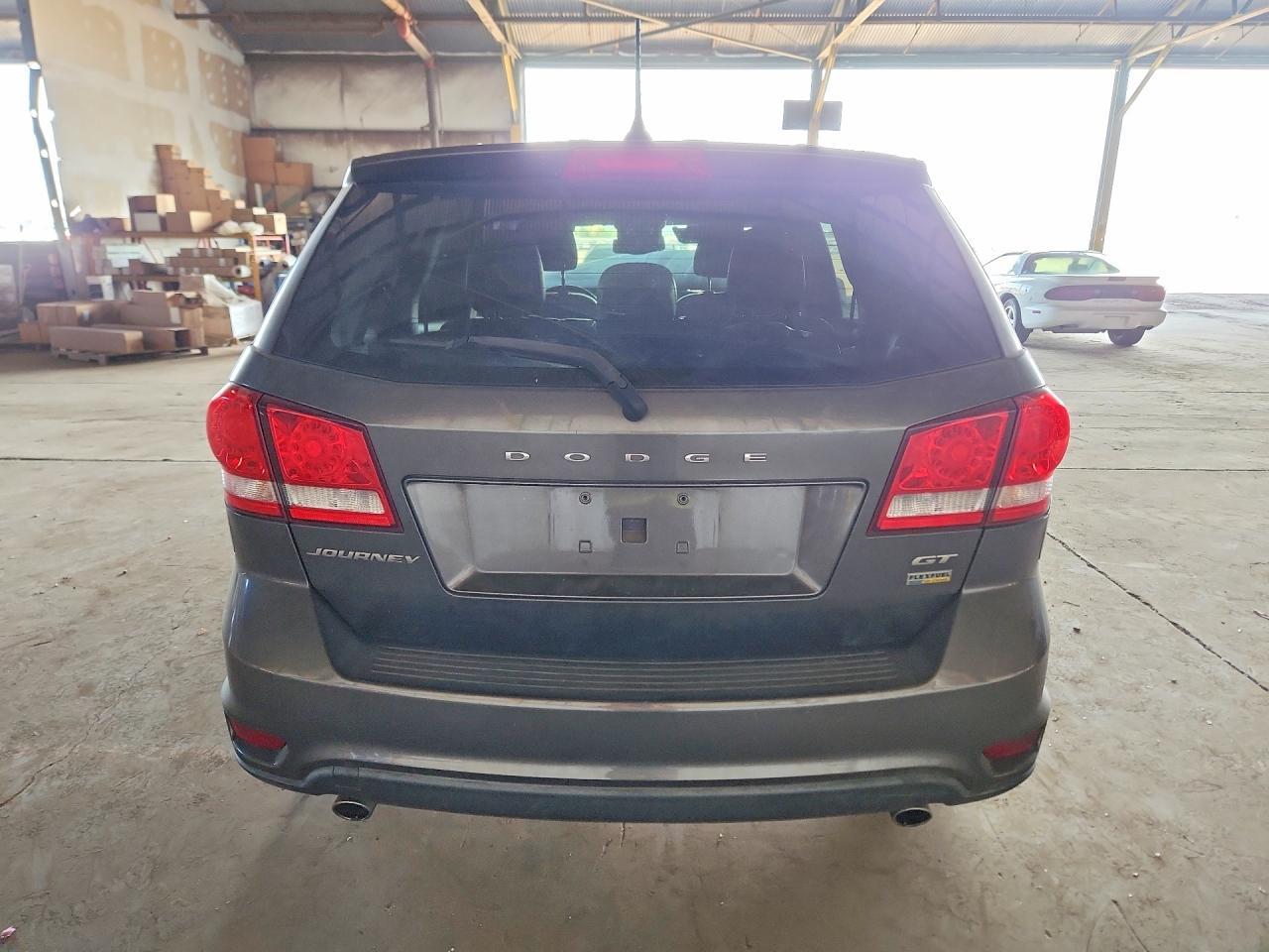 2017 Dodge Journey gt