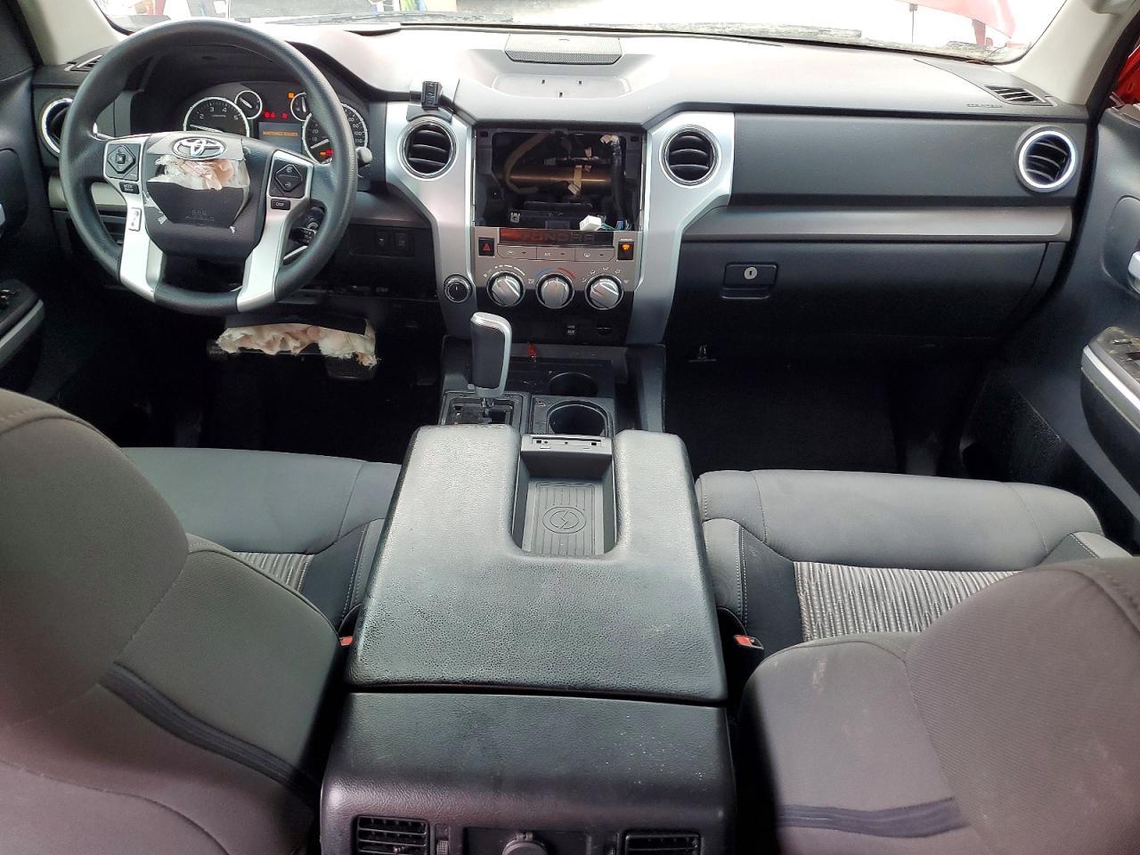 2014 Toyota Tundra Crewmax SR5