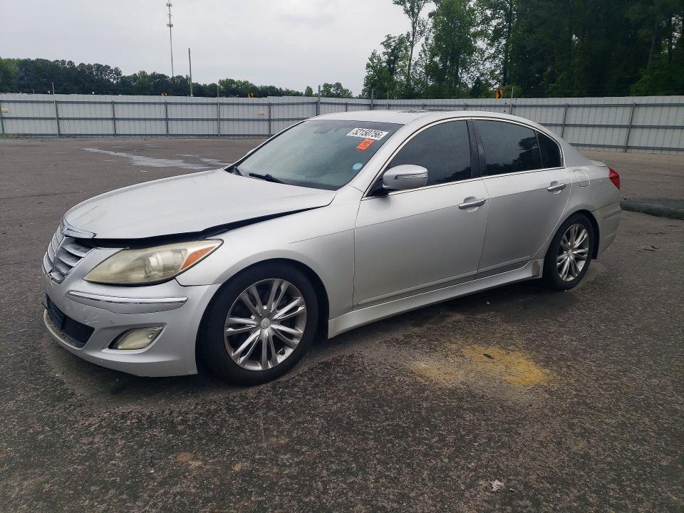 2012 Hyundai Gensis